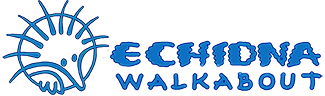 Echidna Walkabout Logo